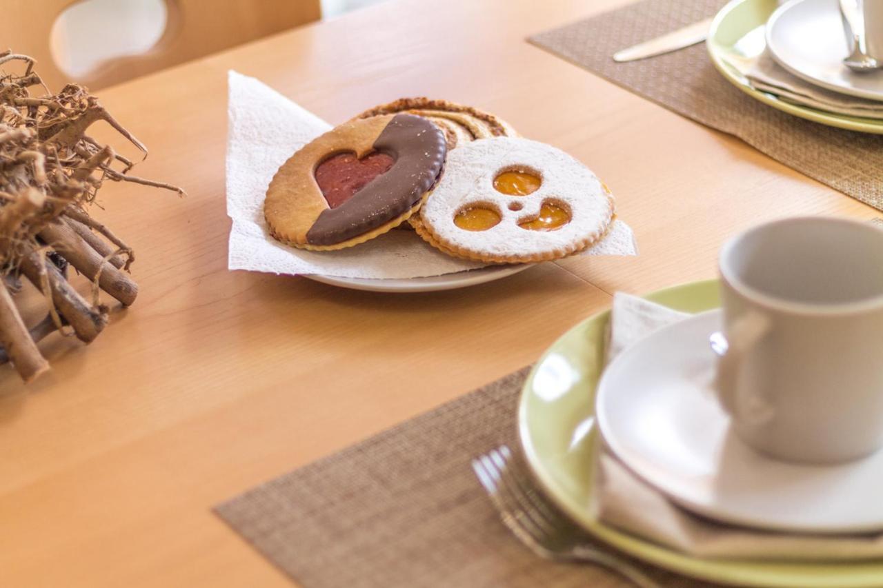 Casa Serena San Candido Eksteriør bilde