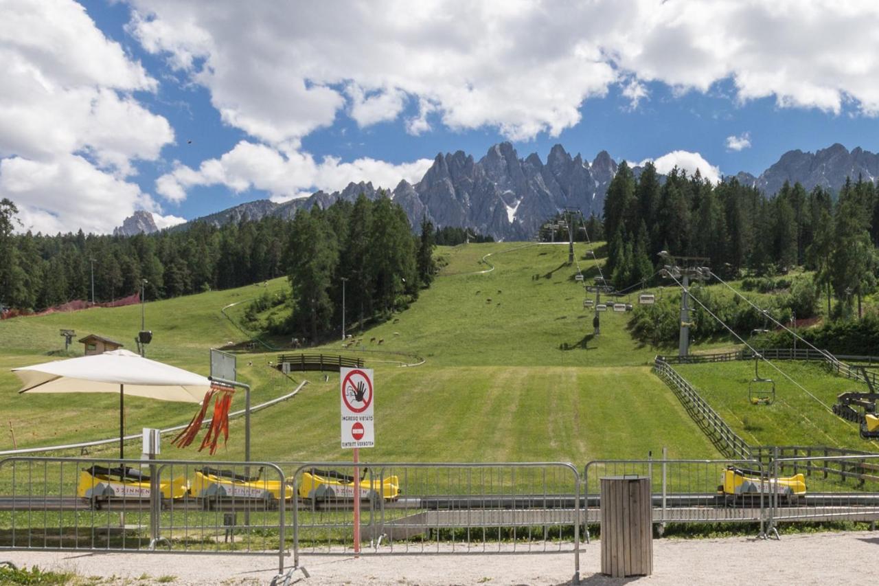 Casa Serena San Candido Eksteriør bilde