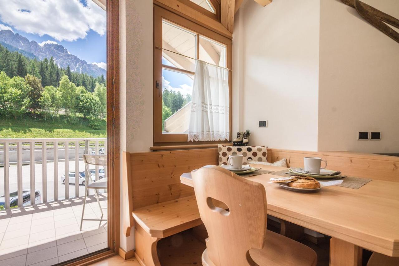 Casa Serena San Candido Eksteriør bilde