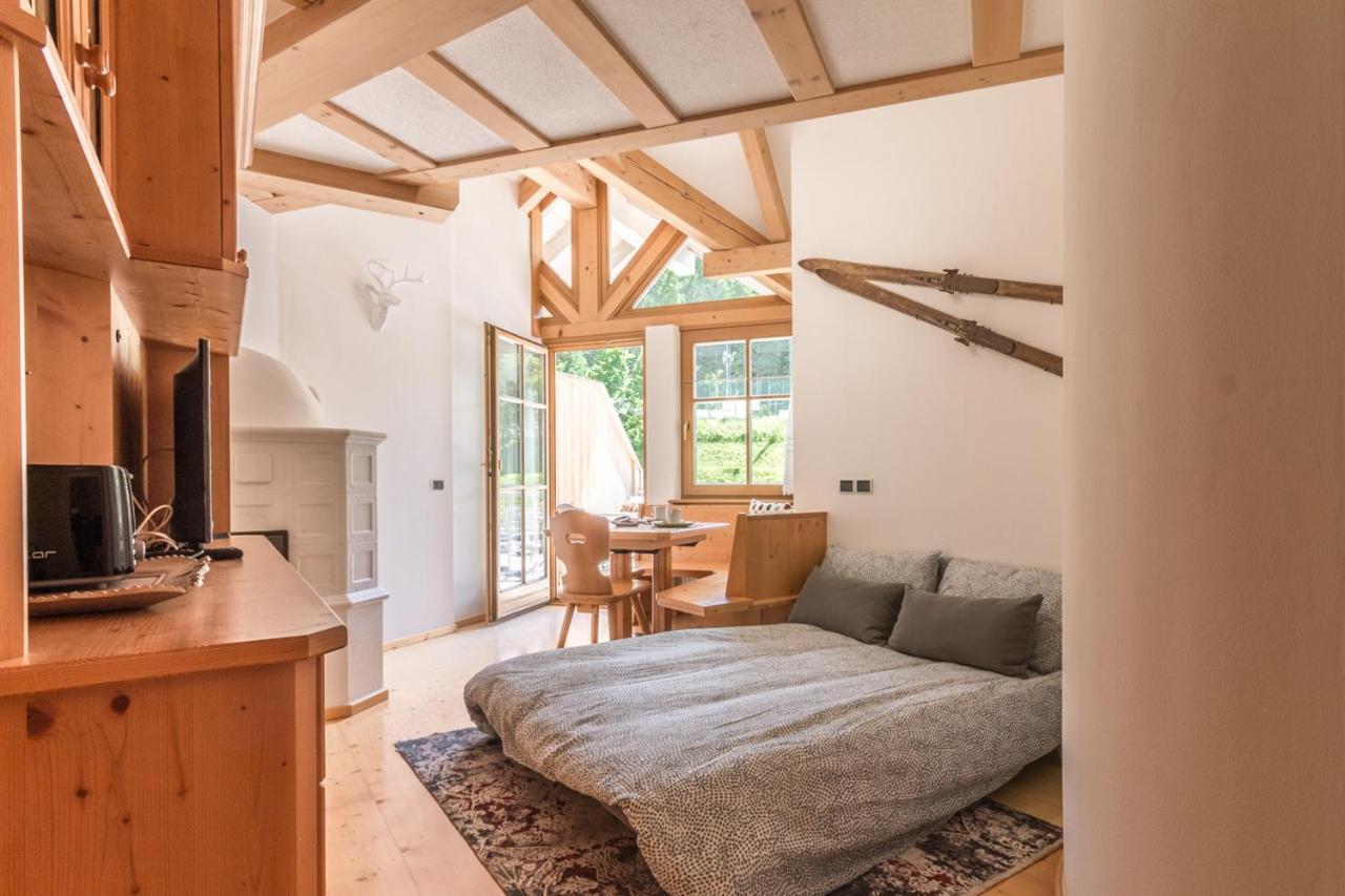 Casa Serena San Candido Eksteriør bilde