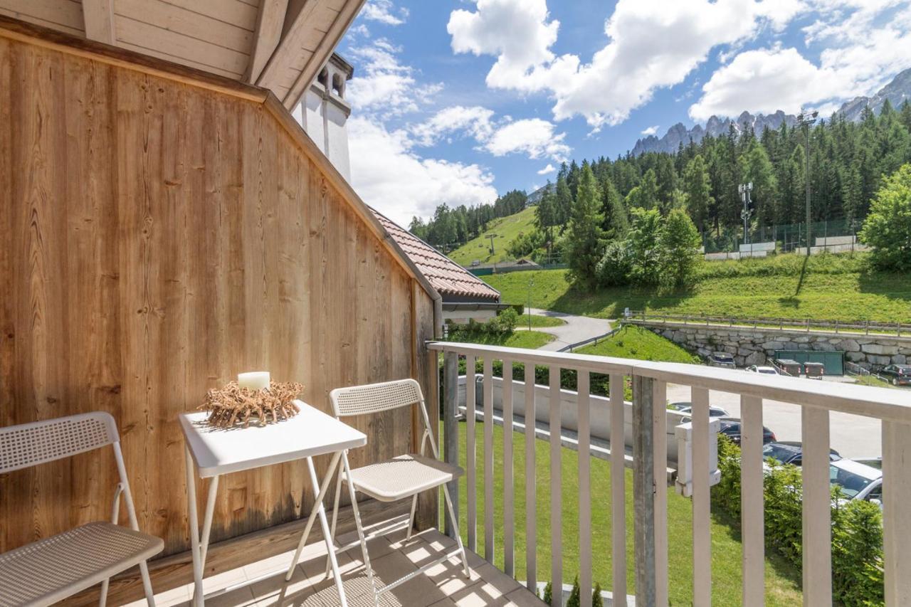 Casa Serena San Candido Eksteriør bilde