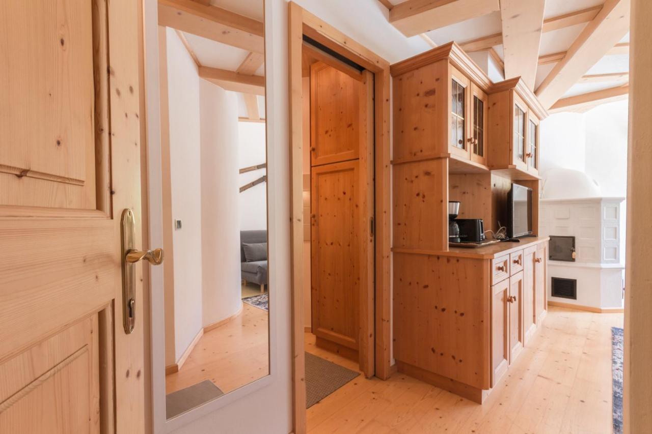 Casa Serena San Candido Eksteriør bilde