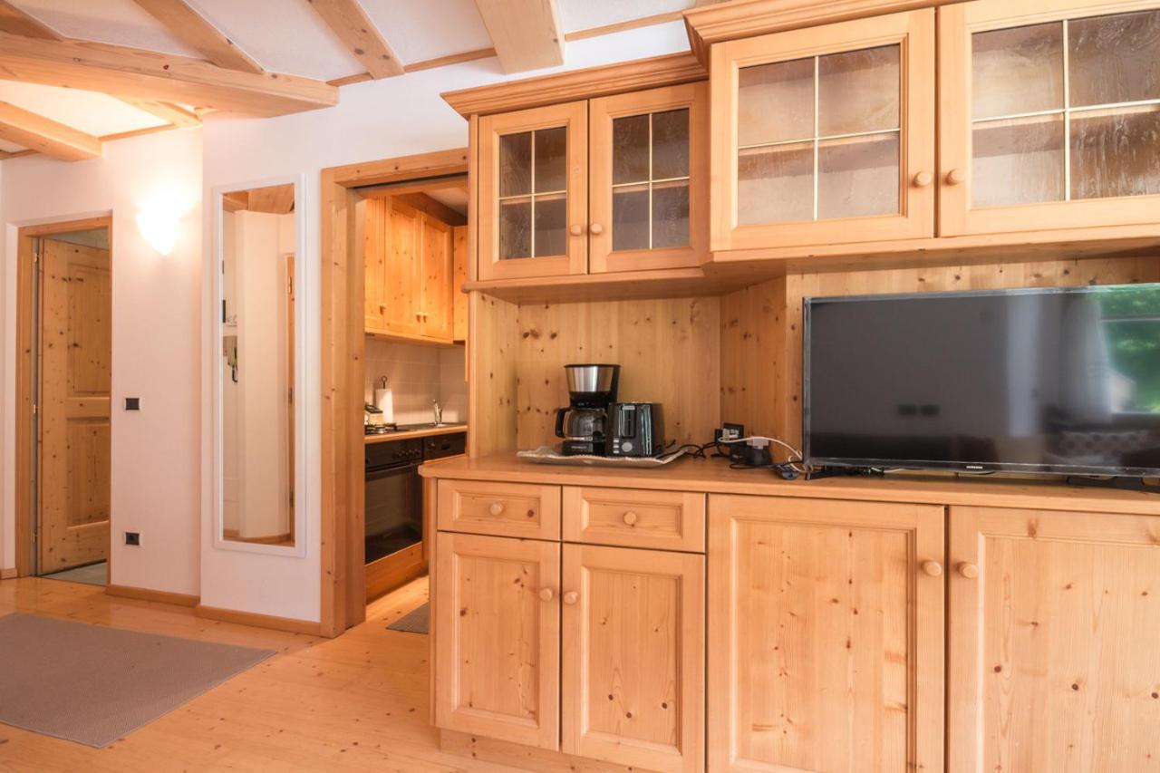 Casa Serena San Candido Eksteriør bilde