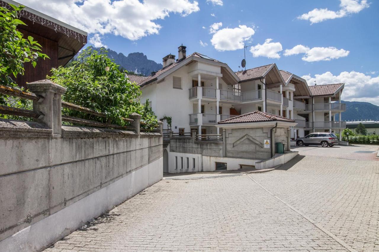 Casa Serena San Candido Eksteriør bilde