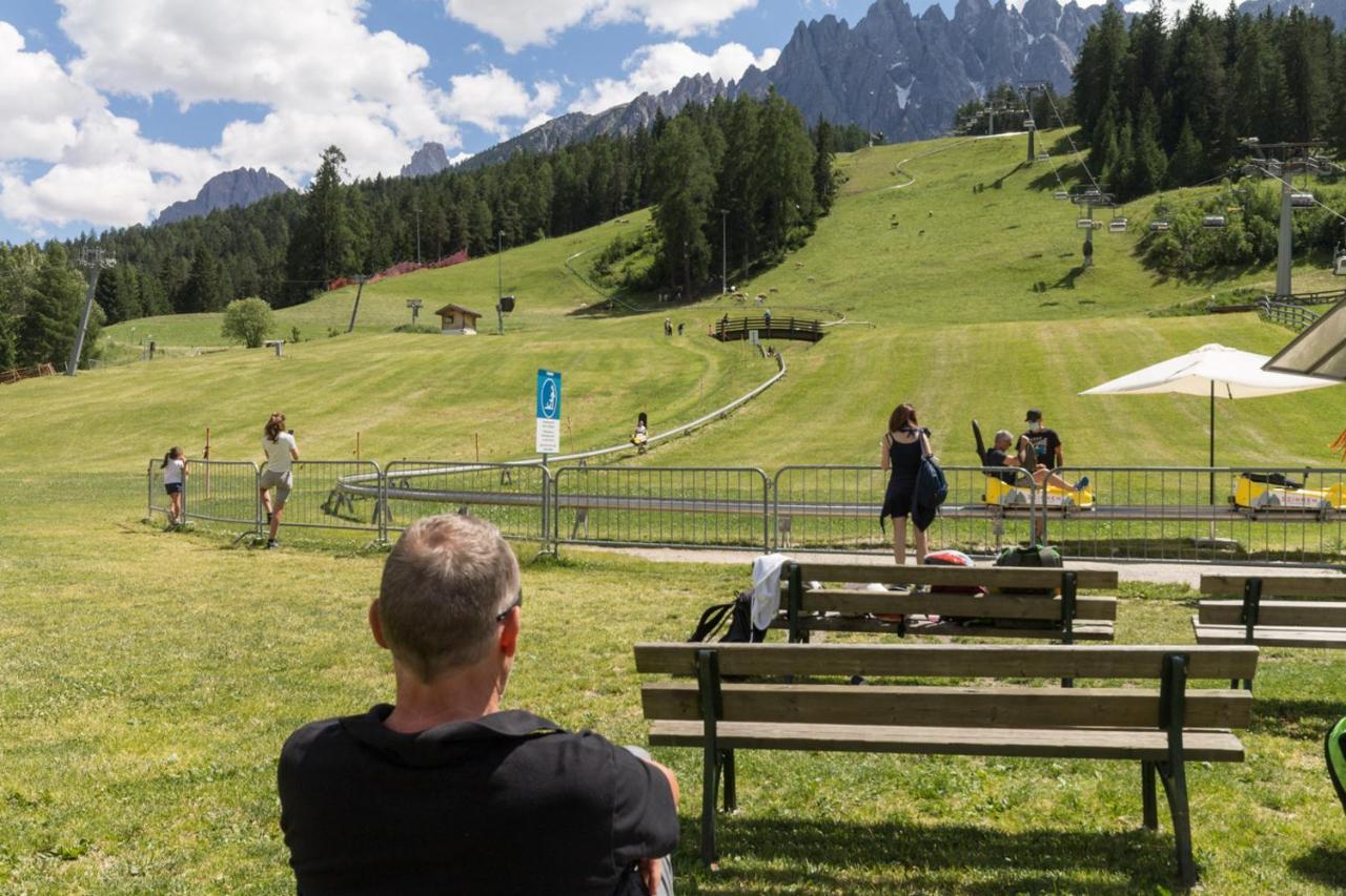 Casa Serena San Candido Eksteriør bilde